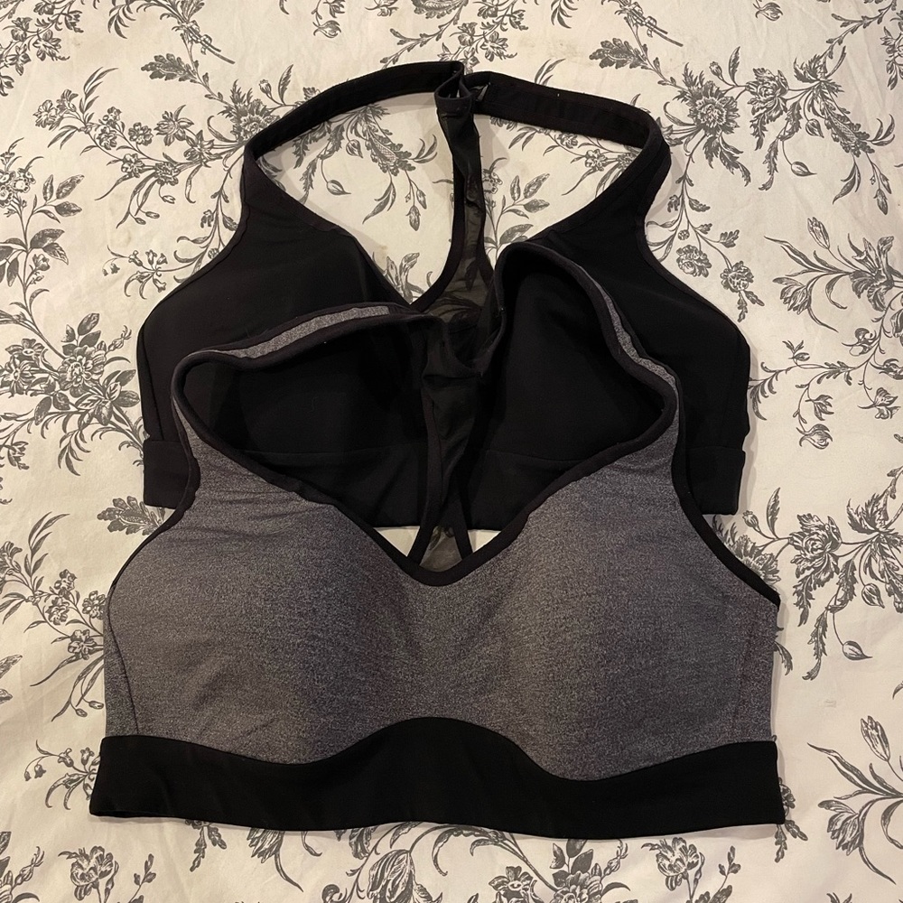 2 Lululemon Sports Bras Size 8